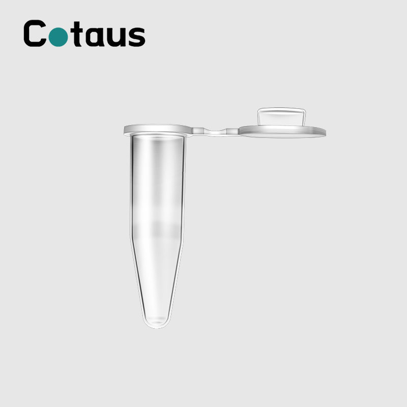 0.5ml Tiùb Singilte PCR follaiseach