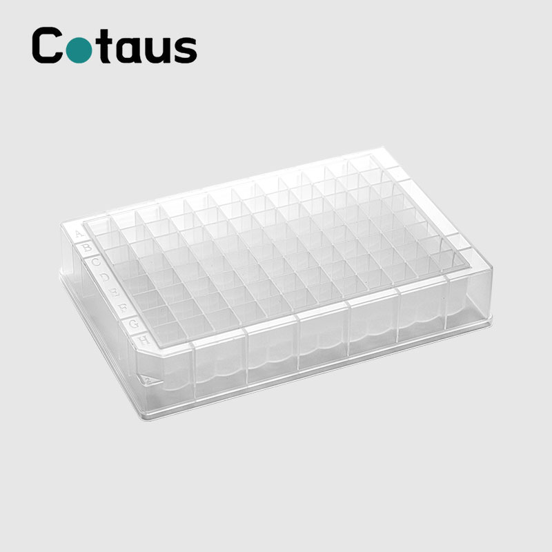 1.2ml Ceàrnag V bonn Deep Well Plate