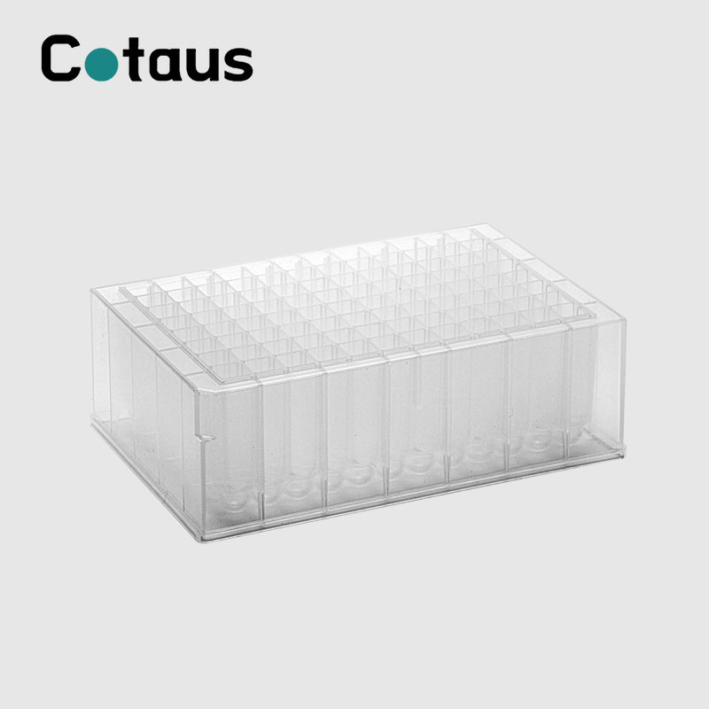 2.2ml Square U bonn Deep Well Plate