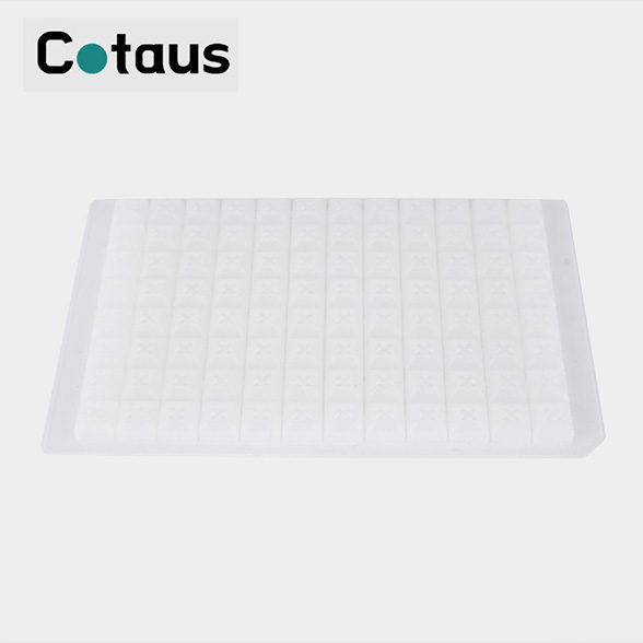 Ro-ràdh de Well Plate Silicone Mat